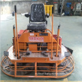 engine float machine concrete Ride-on Power trowel